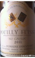Domaine Sangouard - Au Gaulia