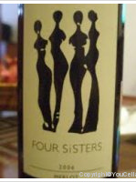 Four Sisters - Merlot