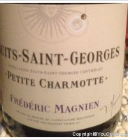 Domaine Frédéric Magnien - Petite Charmotte