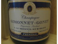 Gimonnet-Gonet - Cuvée Prestige