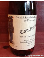 Comité Social des Douanes de Provence - Camériers