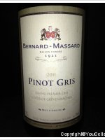 Bernard-Massard - Grand premier Cotes de Grevenmacher