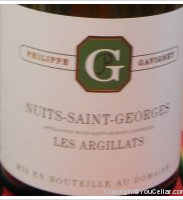Philippe Gavignet - Les Argillats