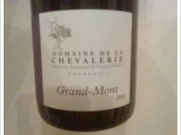 Domaine de la Chevalerie - Grand Monts