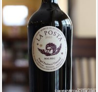 La Posta - Angel Paulucci Vineyard Malbec