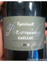 Vignerons de Rabastens, Raimbault Premium