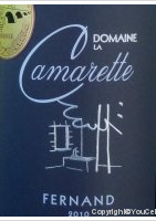 Domaine la Camarette - Fernand