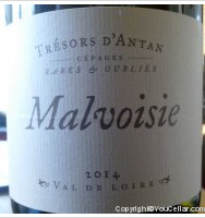 Vignerons des Terroirs de la Noëlle - Malvoisie