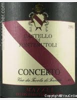Castello di Fonterutoli - Concerto