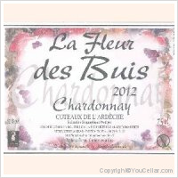 Domaine Alain Dumarcher - La Fleur des Buis Chardonnay  
