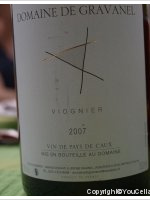 Domaine de Gravanel - Viognier
