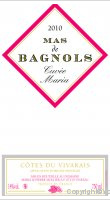 Mas de Bagnols - Cuvée Maria