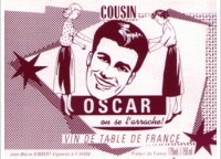 Domaine Rimbert - Cousin Oscar