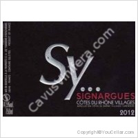 Les Vignerons d'Estézargues - Sy...