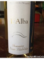 Domaine de la Voie Blanche - L'Alba