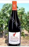 Clos la goutte noire