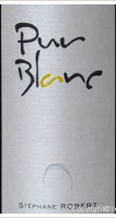 Domaine du Tunnel - Pur blanc