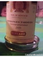 Voelker - Vendanges Tardives