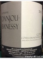 Domaine Danjou-Banessy - Costes