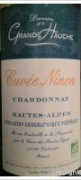 Domaine de la Grande Hauche - Cuvée Ninon
