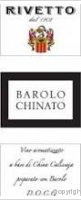 Rivetto - Chinato