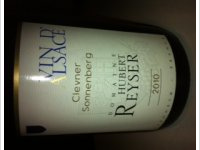 Domaine Hubert Reyser - Sonnenberg