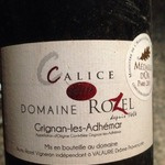 Domaine Rozel - Calice