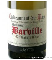 Domaine Barville - Roussanne