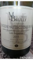 Matthieu de Brully - Les Bruyères