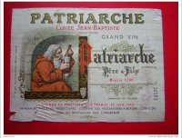 Patriarche - Cuvée Jean-Baptiste