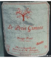 Le Petit Gimios - Rouge Fruit