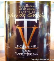 Domaine les Tartères - Brut 
