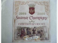 Domaine des Hautes Vignes - Expression des Roches