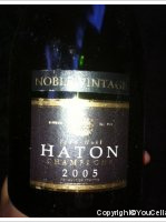 Jean-Noël Haton - Noble Vintage