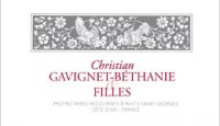 Christian Gavignet-Béthanie et Filles