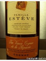 Famille Estève - Très Vieux Cognac de la Propriété