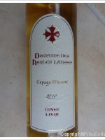 Domaine des Hautes Lausses - Muscat - Cuvée Livia