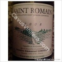 Domaine Emmanuel Giboulot