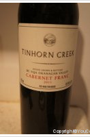 Tinhorn Creek - Cabernet Franc