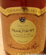 Ruhlmann - Harmonie de Rosé