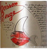 Domaine D'O - Poisson Rouge 