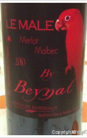 Le Male by Beynat