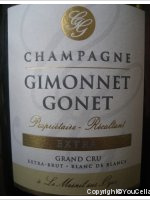Gimonnet-Gonet - Cuvée Extra Brut