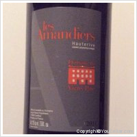 Les Amandiers