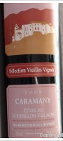 Vignerons de Cassagnes-Belesta - Sélection vielles vignes