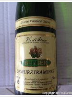 Claude Berger - Cuvée Passion