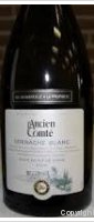 L'ancien Comté - Grenache blanc