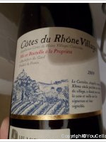 Vignerons du Castelas
