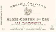 Domaine Chevalier Père et Fils - 1er cru Les Valozières