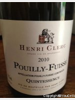 Henri Clerc - Quintessence